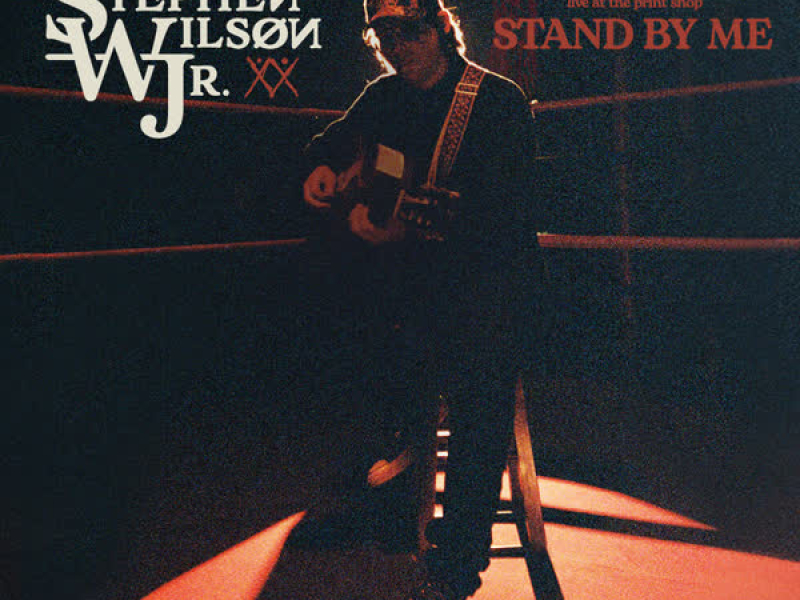 Stand By Me (Live at The Print Shop) (Single)