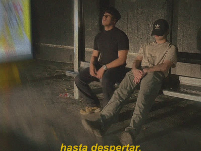 hasta despertar. (Single)