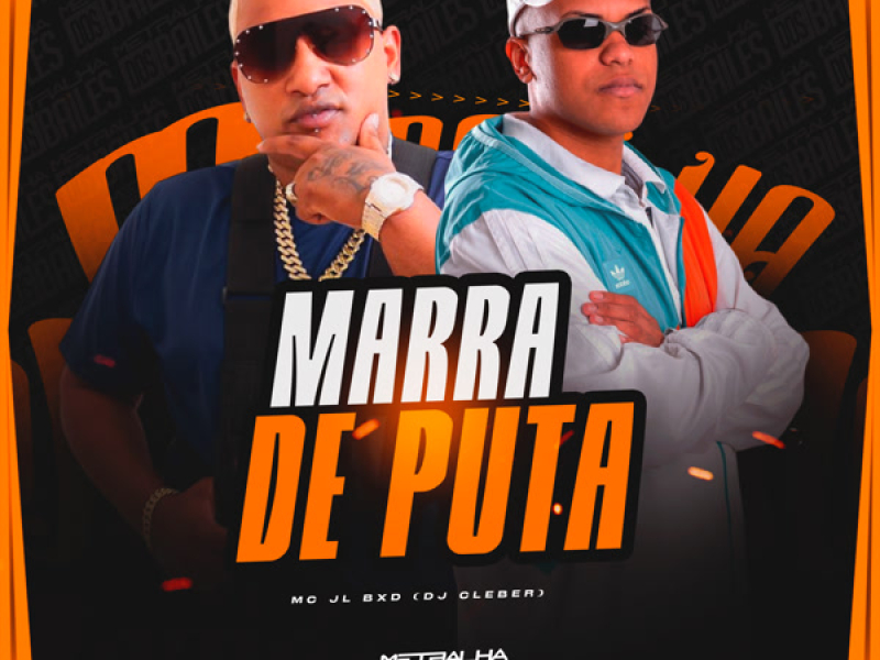 Marra de Puta (Single)