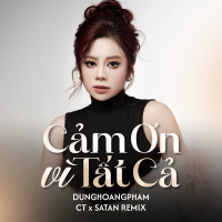 Cảm Ơn Vì Tất Cả (Single)