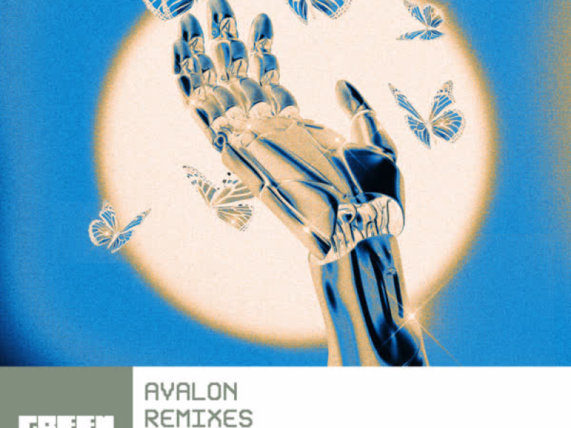 Avalon (The Remixes) (EP)
