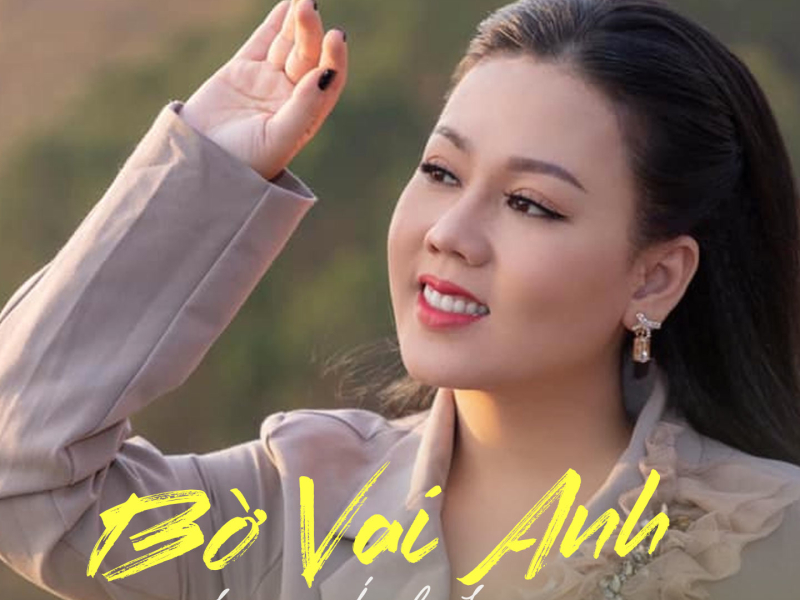 Bờ Vai Anh (Single)