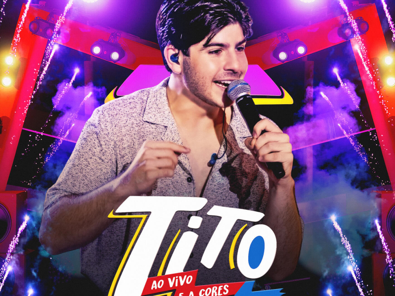 Ao Vivo e a Cores (Ao Vivo)