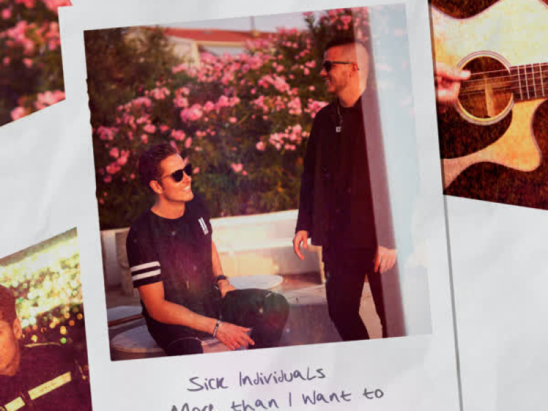 More Than I Want To (Single)