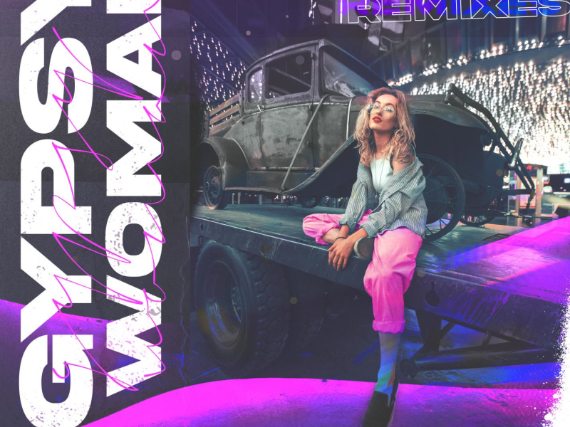 Gypsy Woman (feat. Jaime Deraz) [Remixes] (Single)