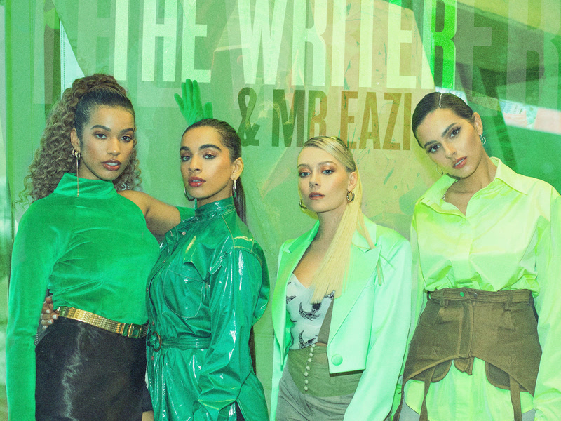 The Writer (Until Dawn Remix) (Single)