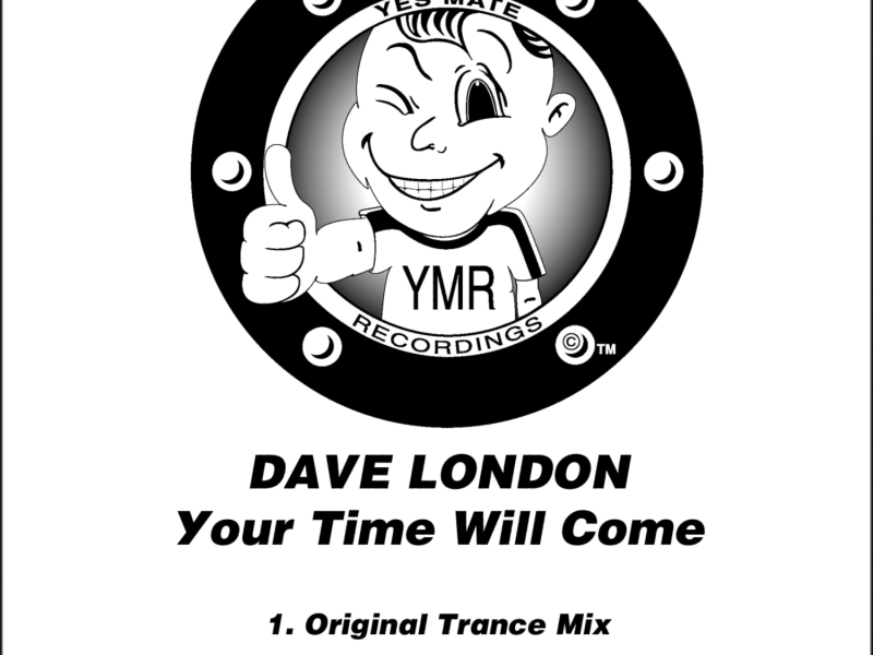 Your Time Will Come (Single)