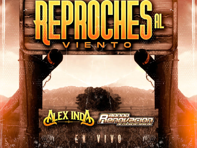 Reproches al Viento (En Vivo) (Single)