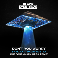 DON'T YOU WORRY (Dubdogz & Mark Ursa Remix) (Single)
