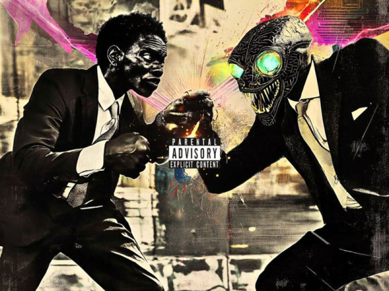 Str8 To The Demon (Remix) (Single)