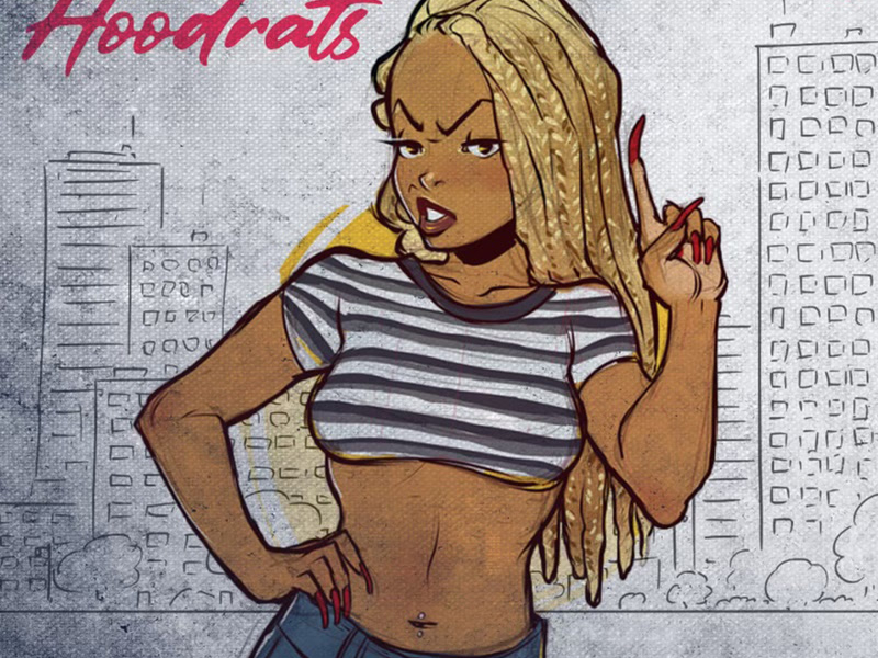 Gangstas & Hoodrats (Single)