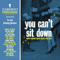 You Can't Sit Down (Single)