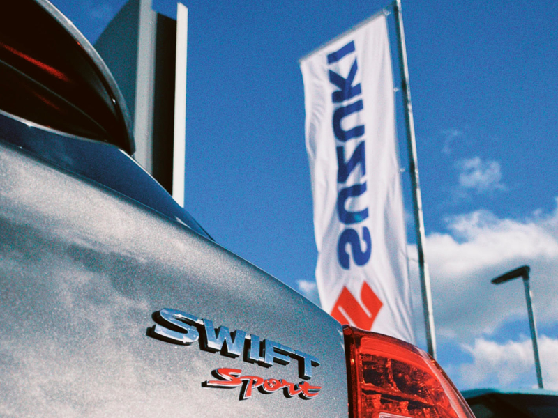 Suzuki Swift Sport Remix (Single)