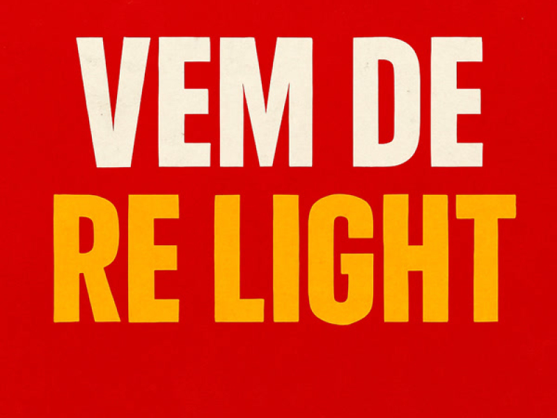 Vem de re light (Live) (Single)