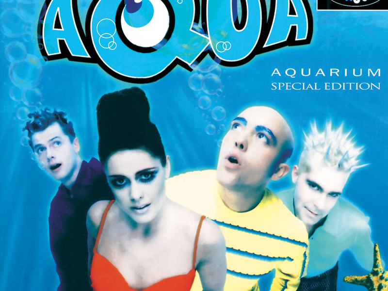 Aquarium (Special Edition)