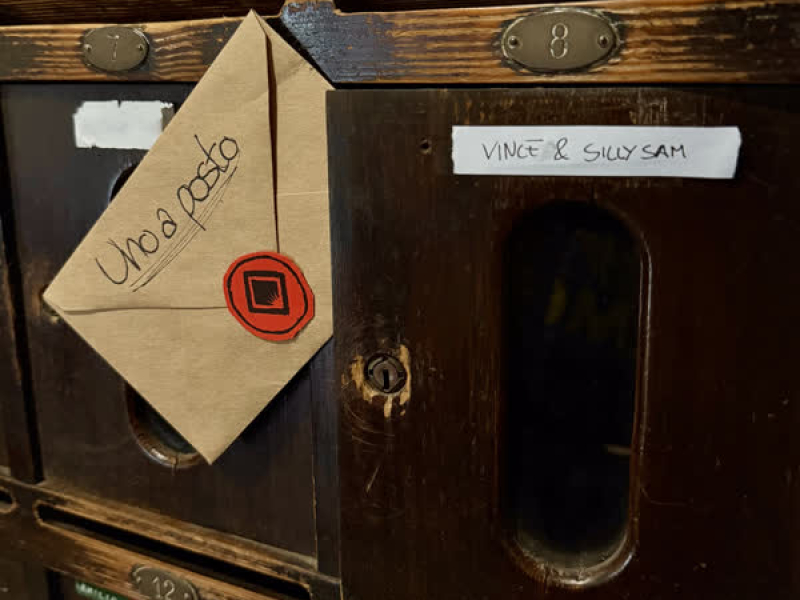 Uno a posto (Single)