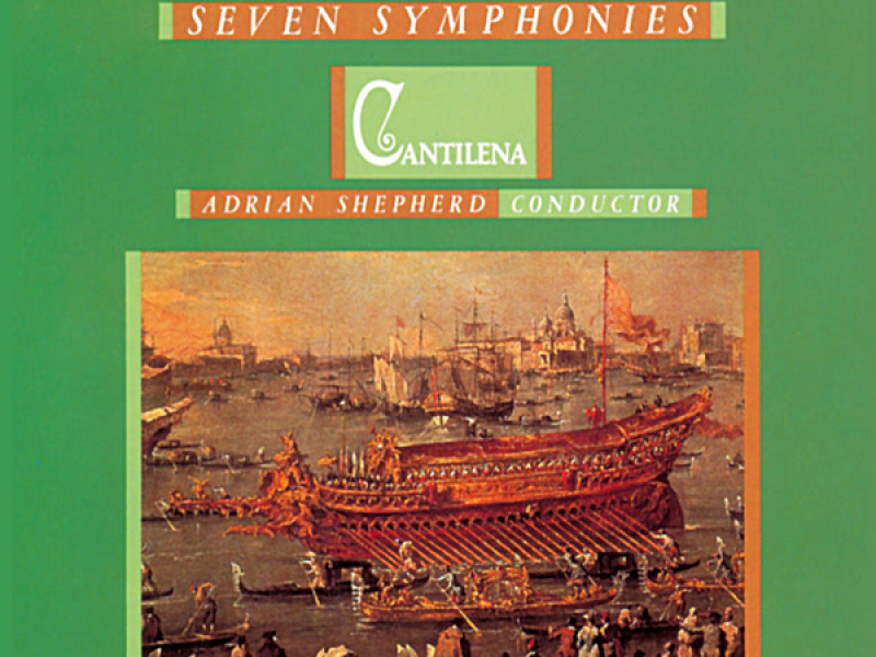 Boccherini: 7 Symphonies