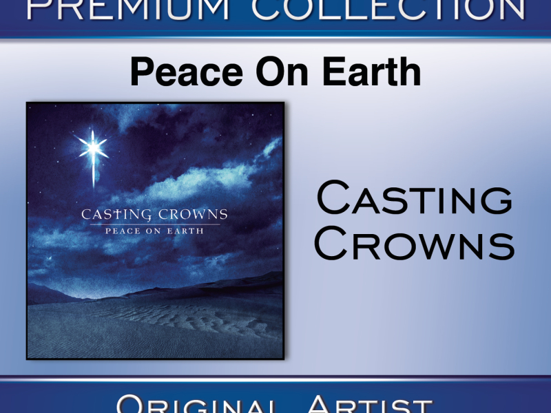 Peace On Earth Premium Collection [Performance Tracks]