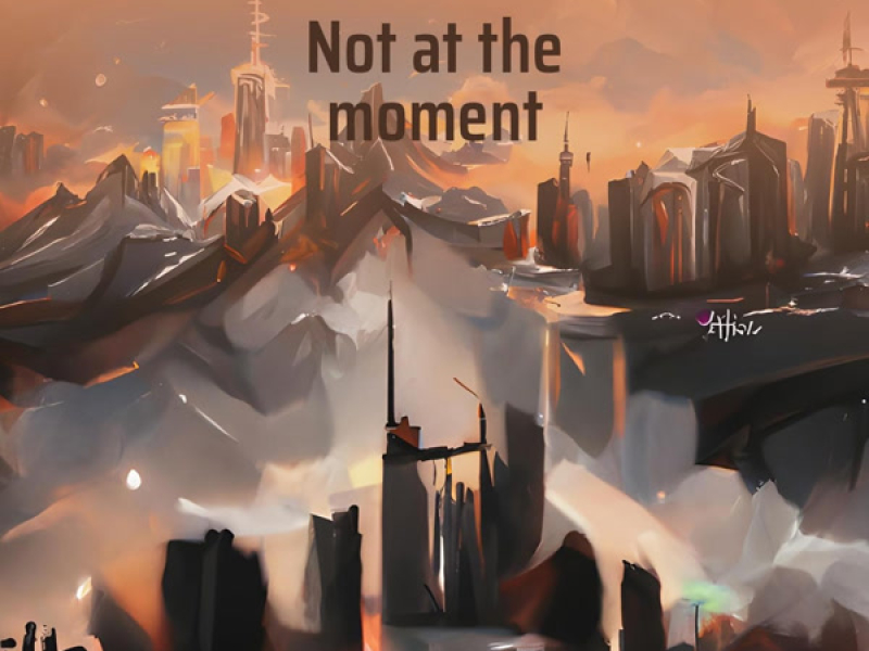 Not at the moment (Single)