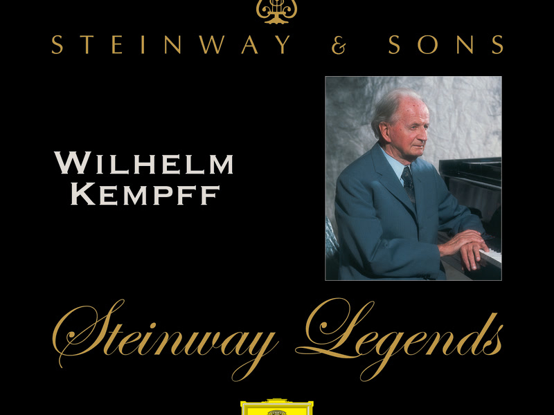 Steinway Legends: Wilhelm Kempff