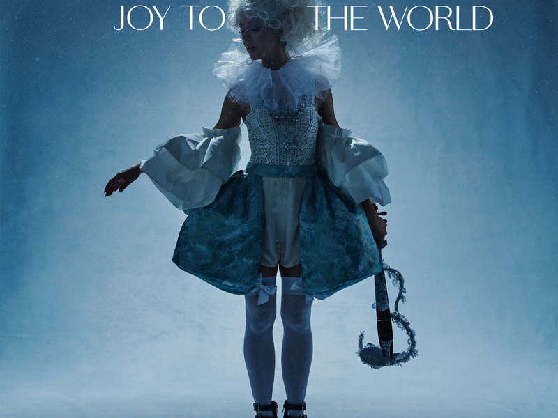 Joy To The World (Sped Up) (Single)