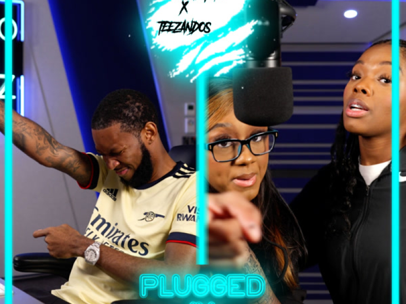 Cristale x TeeZandos x Fumez The Engineer - Plugged In (Single)
