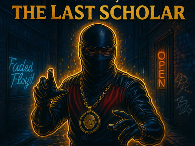The Last Scholar (Single)