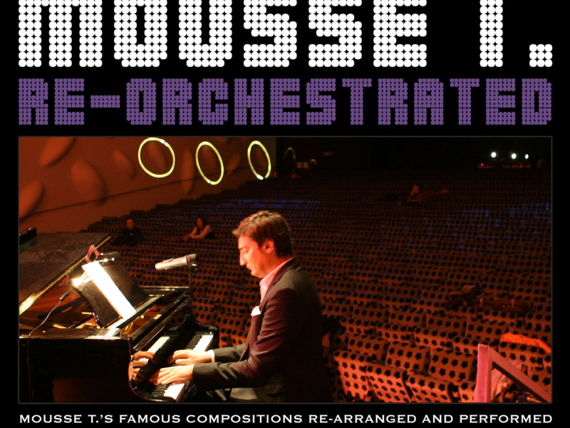 Re-Orchestrated - Famous Compositions Performed Live With Deutsches Filmorchester Babelsberg