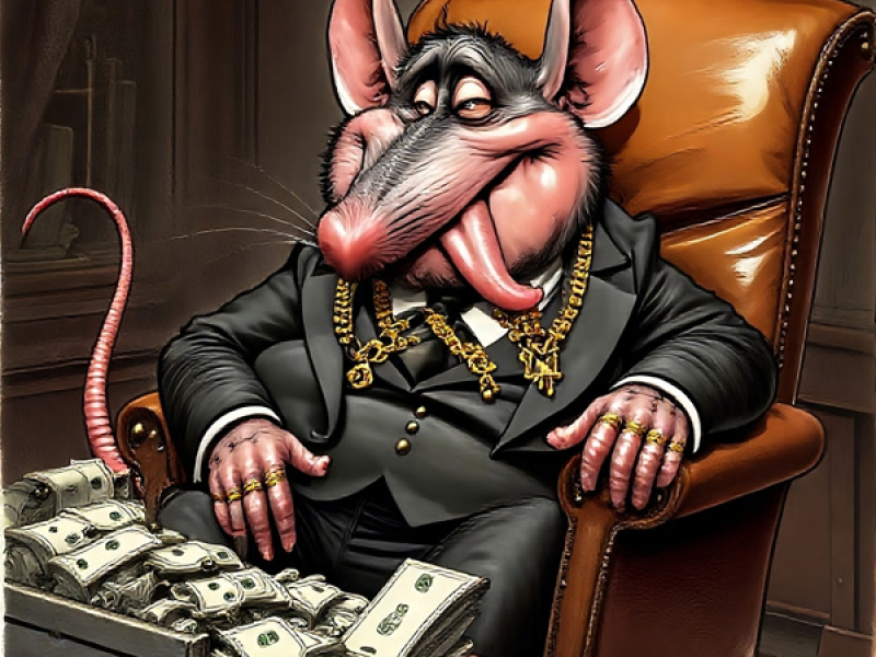 Cuma Rakyat (Single)