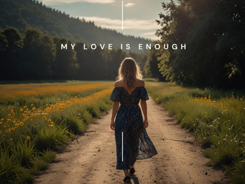 My Love Is Enough (Single)