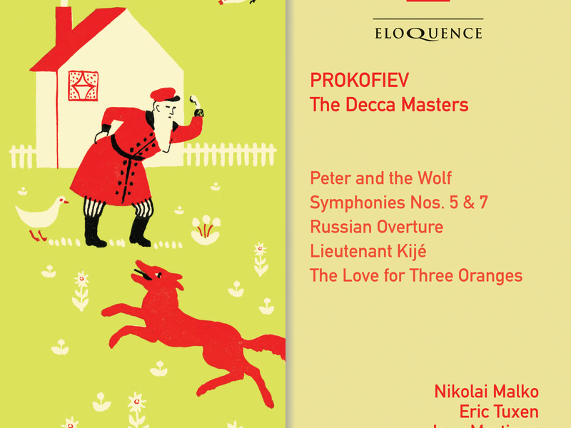 Prokofiev – The Decca Masters