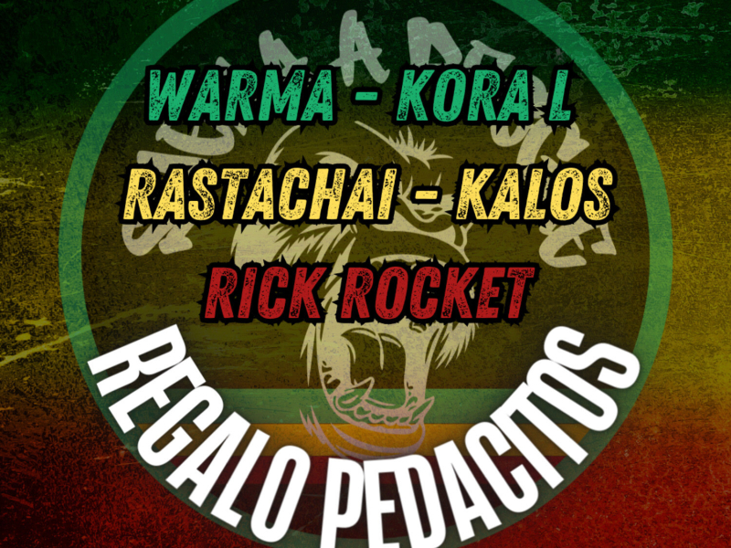 Regalo Pedacitos (Suena a reggae), Vol. 2 (Single)