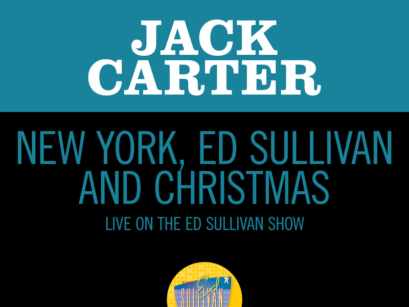 New York, Ed Sullivan And Christmas (Live On The Ed Sullivan Show, December 2, 1965) (Single)
