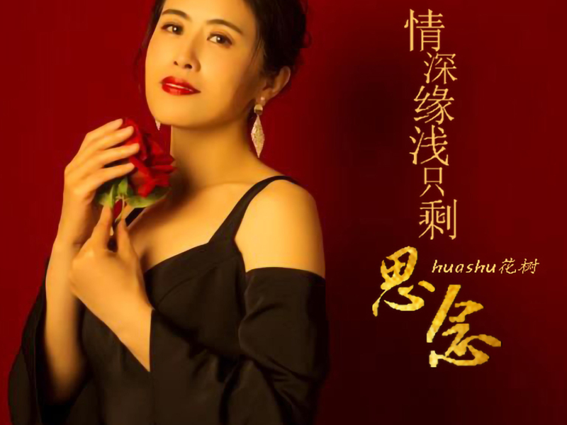 情深缘浅只剩思念 (Single)