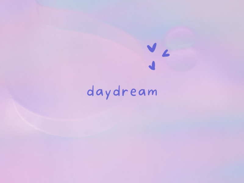 daydream (Single)