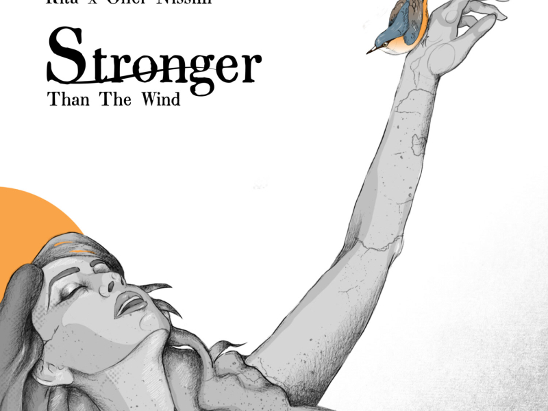 Stronger Than The Wind (Single)