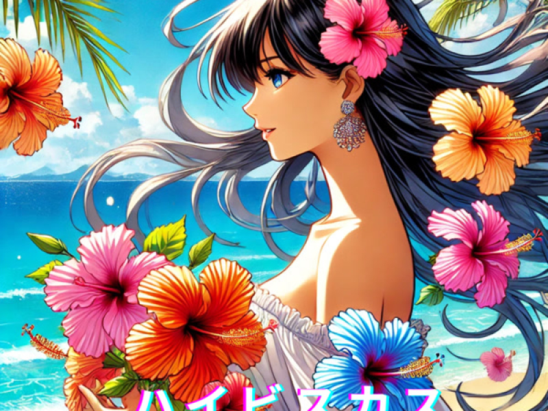 ハイビスカススマイル (Single)