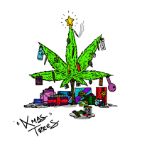 Xmas Trees (Single)