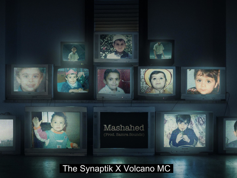 Mashahed (feat. Volcano MC) (Single)