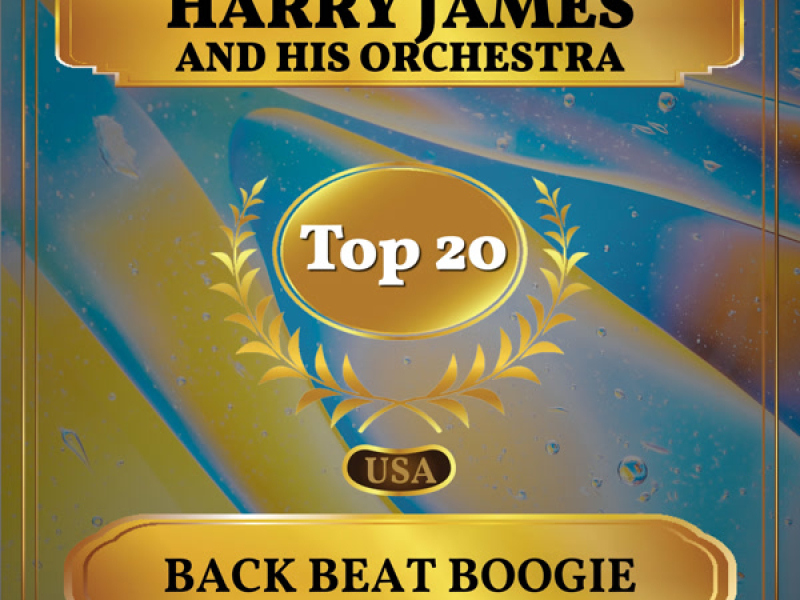 Back Beat Boogie (Billboard Hot 100 - No 19) (Single)