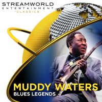 Muddy Waters Blues Legends (Single)