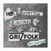 All I Want for Christmas is a Rock Show (feat. Kyle Gass) (Single)