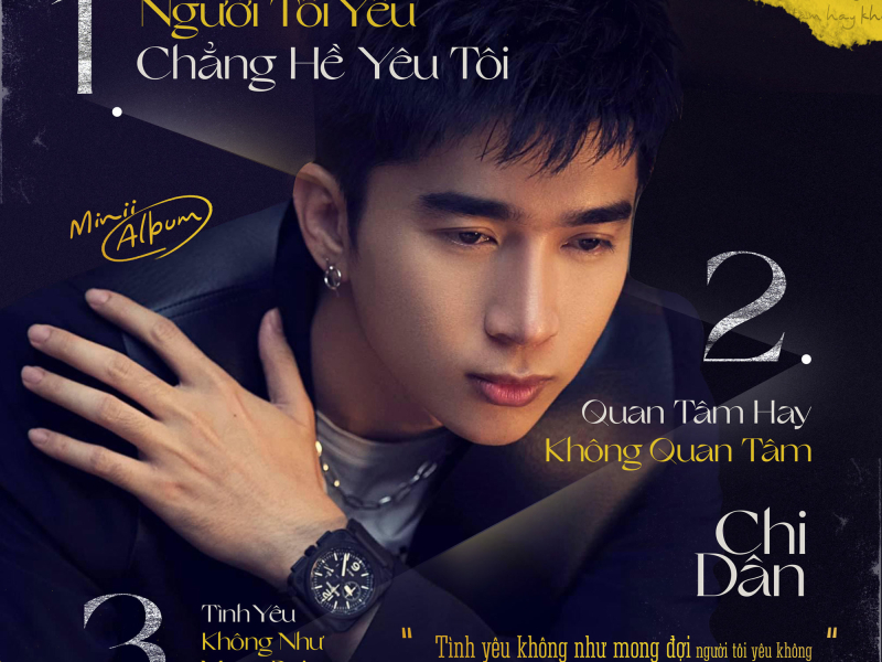 Người Tôi Yêu Chẳng Hề Yêu Tôi (Single)