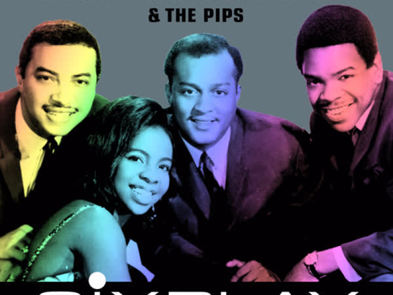 Six Play: Gladys Knight & The Pips - EP