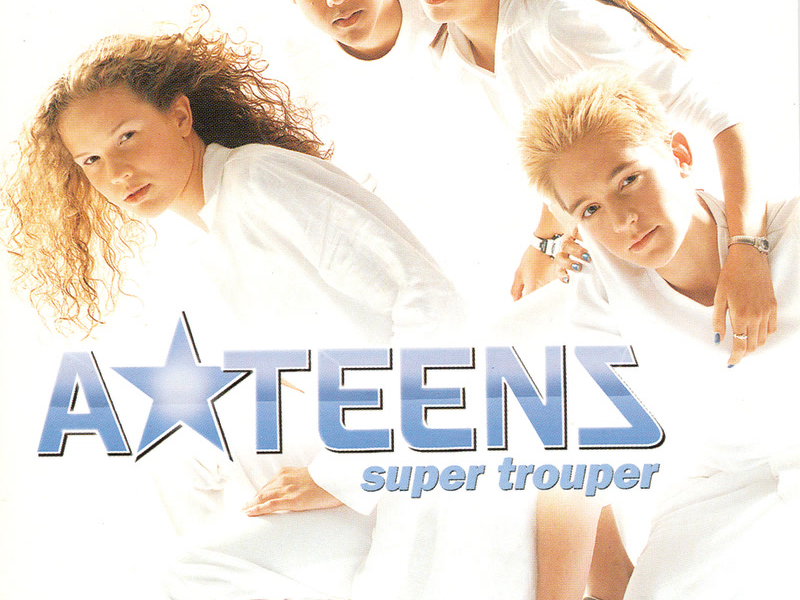 Super Trouper (Single)