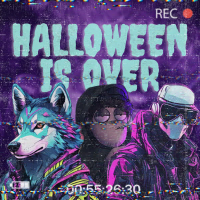 HALLOWEEN IS OVER (Single)