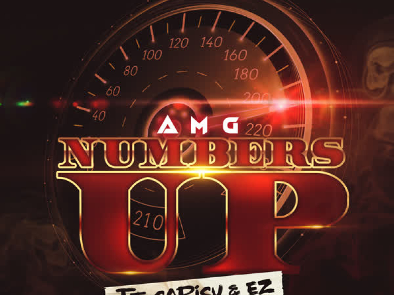 Numbers Up (feat. Capicu & Ez) (Single)