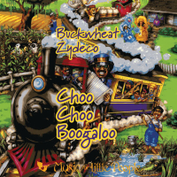 Choo Choo Boogaloo: Zydeco Music For Families
