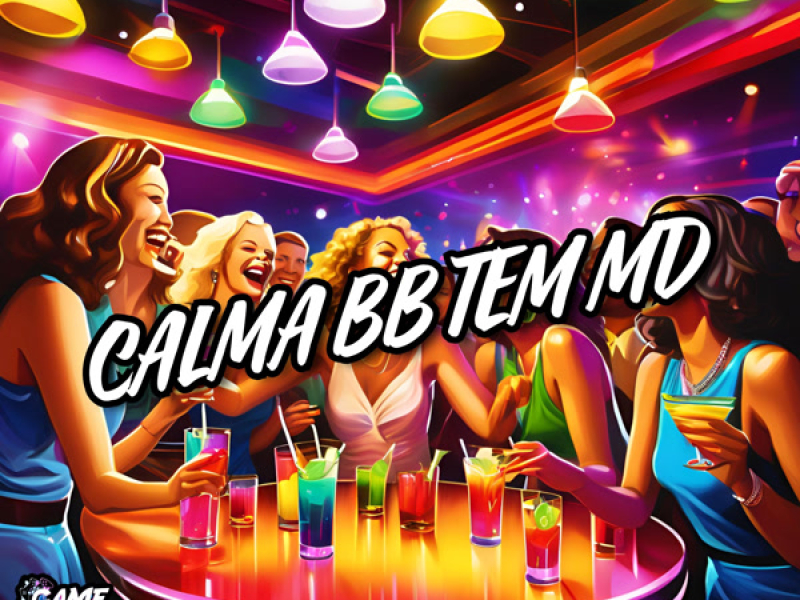 Calma BB Tem MD (Single)