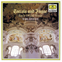 BACH: Toccata & Fugue